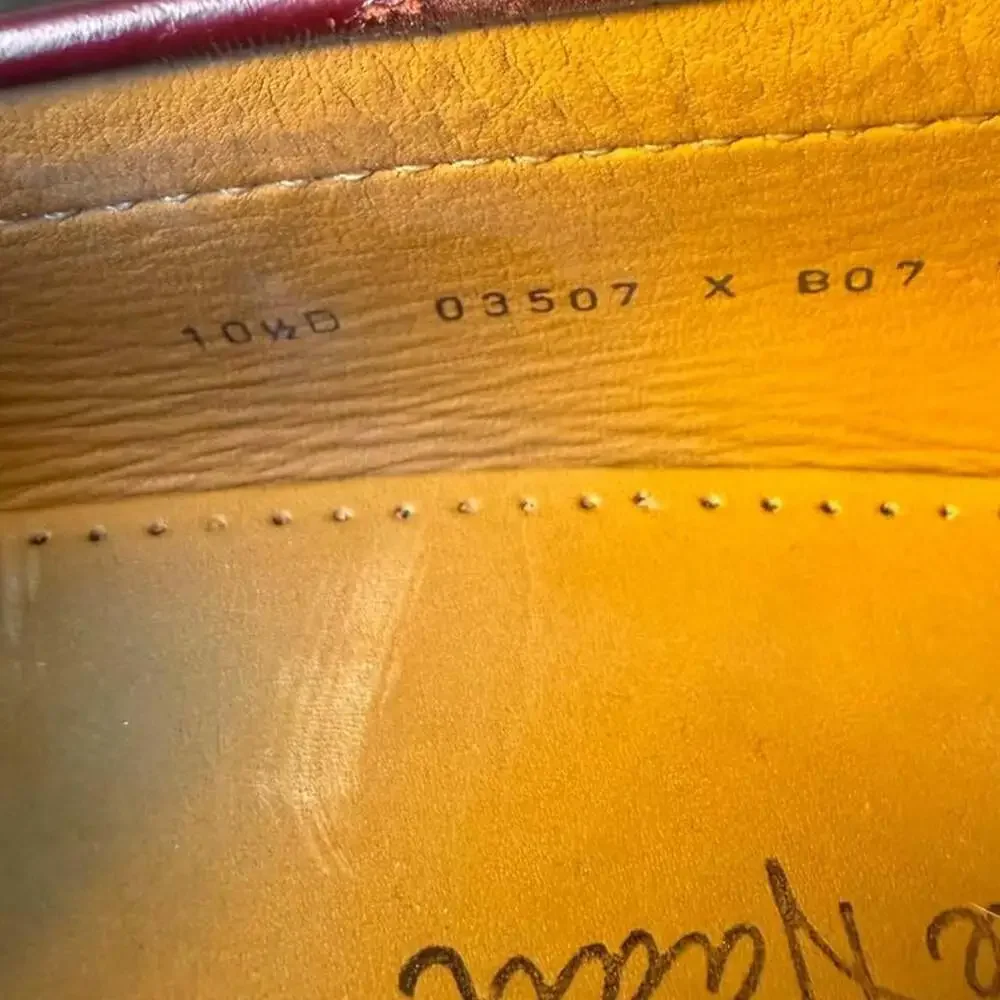 Cole Haan y2k cole